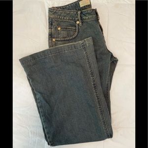FREE PEOPLE Boot Cut Jeans